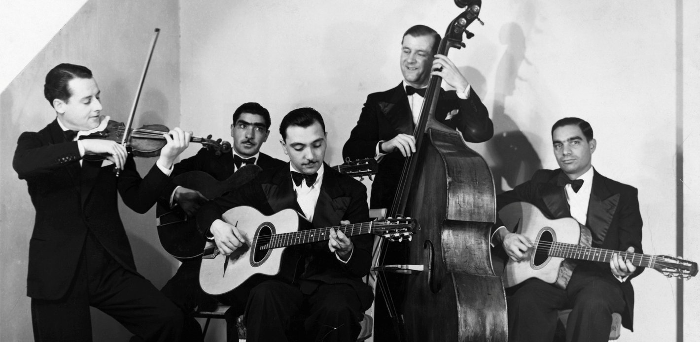 Quintette du Hot Club de France
