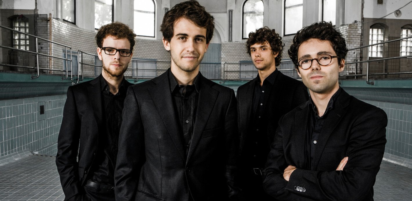 vision string quartet