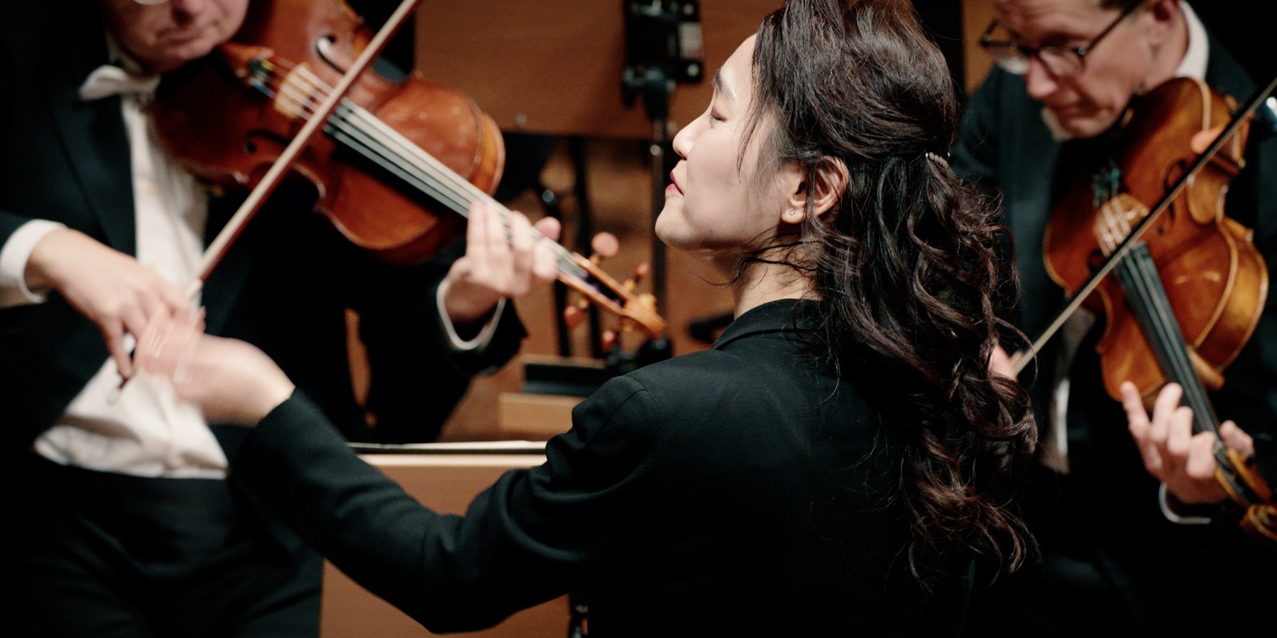 Symphoniker Hamburg & Han-Na Chang, 27.4.2025