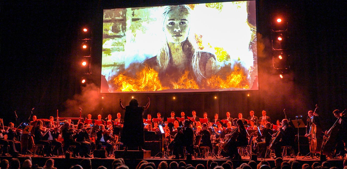 Game of Thrones & House of the Dragons - das Konzert