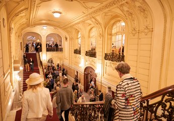 Laeiszhalle Foyer Großer Saal