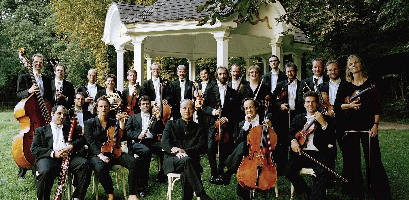 Die Deutsche Kammerphilharmonie Bremen