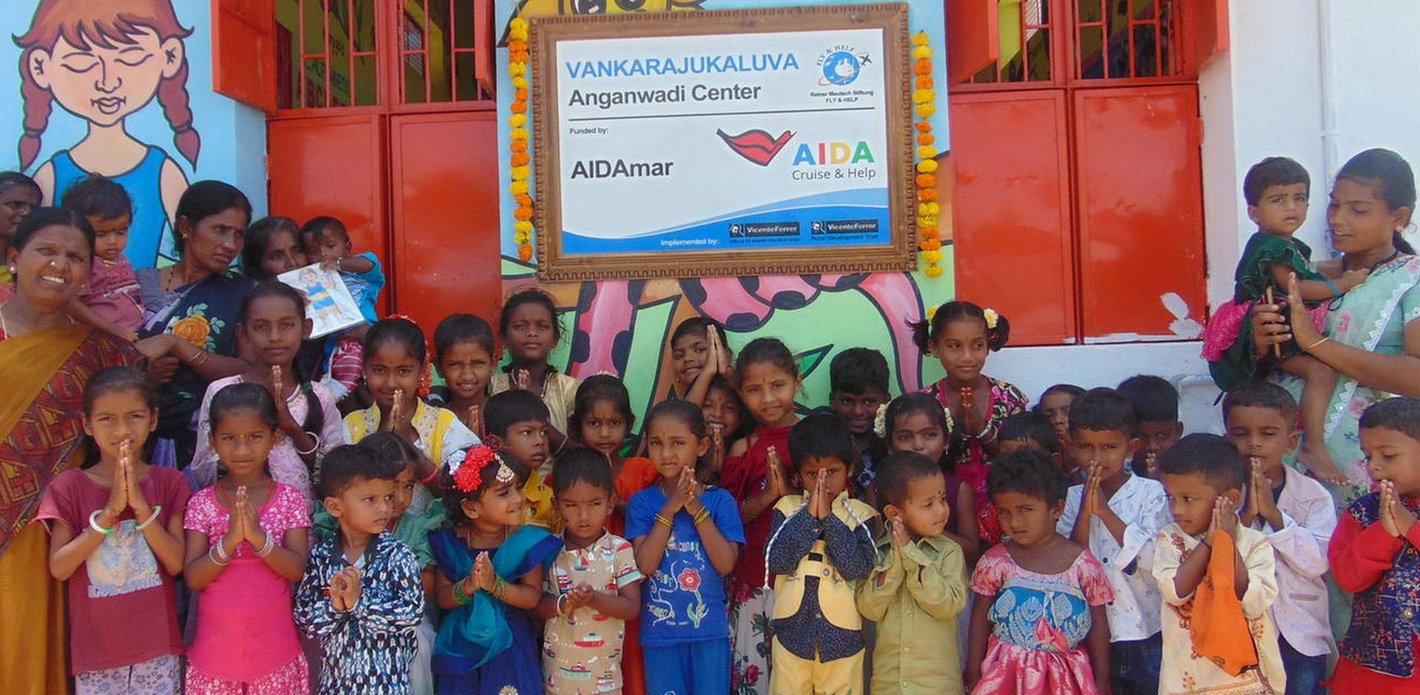 AIDA Cruise & Help