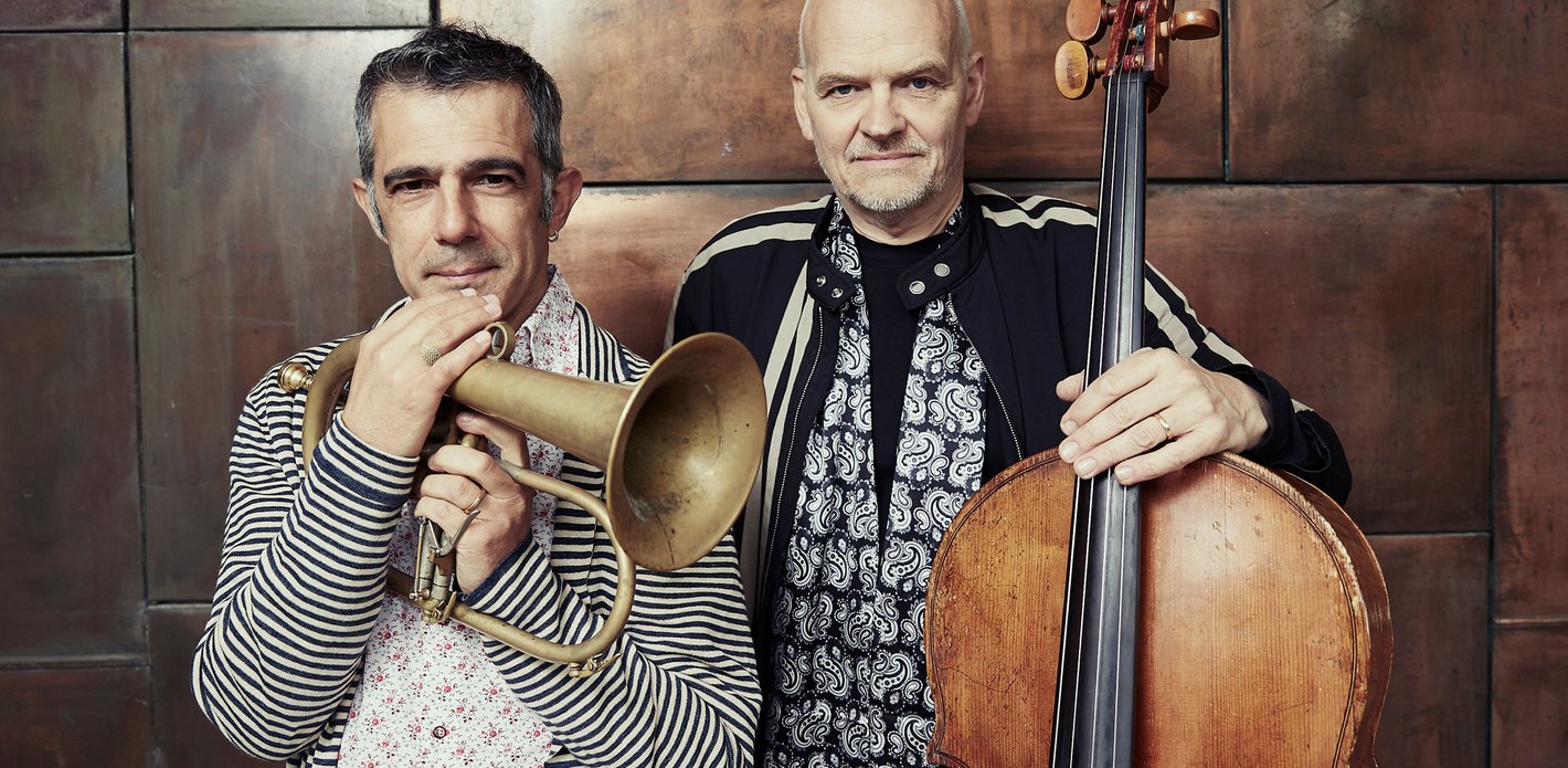 Paolo Fresu / Lars Danielsson