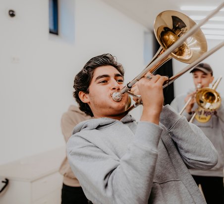 Orchesterinstrumente