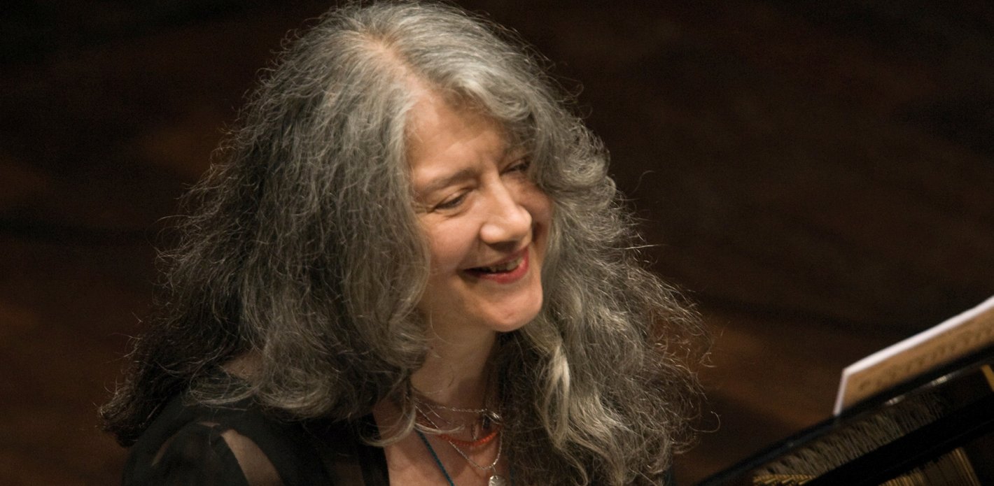 Martha Argerich