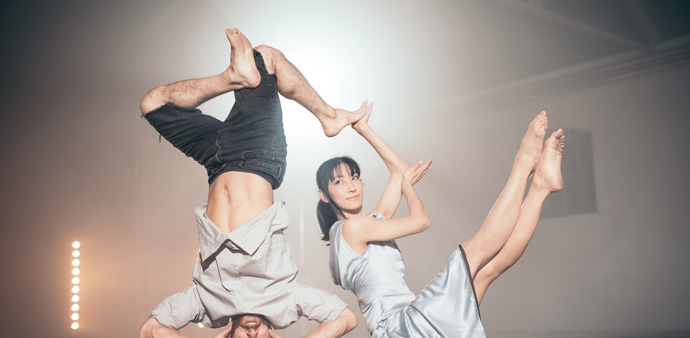 Khaled Chaabi / Yui Kawaguchi