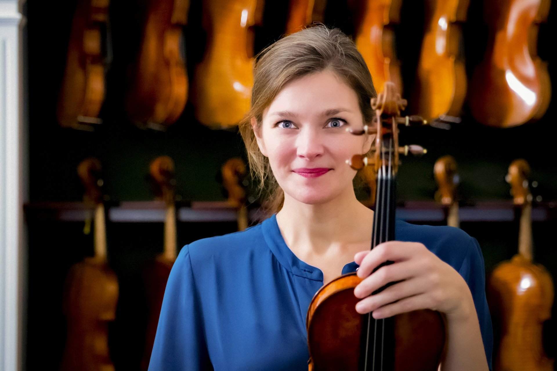 Munich Philharmonic / Janine Jansen / Lahav Shani
