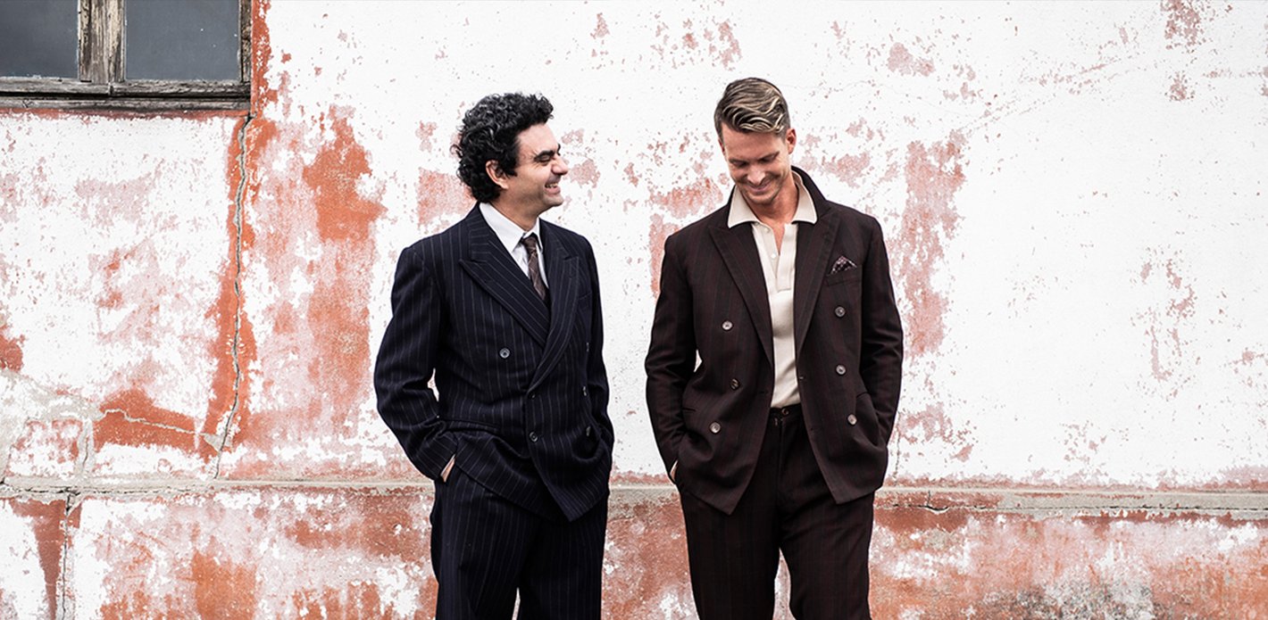 Rolando Villazón & Xavier de Maistre