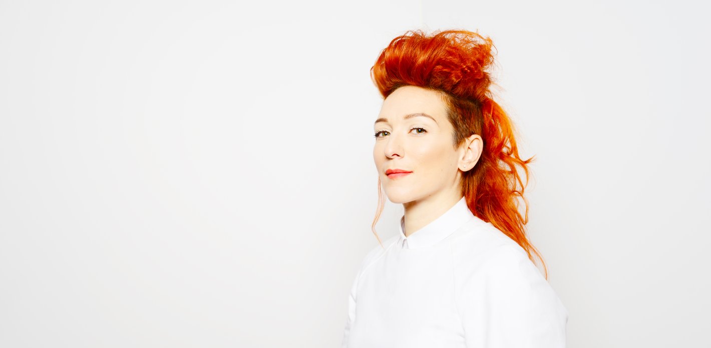 Shara Nova (My Brightest Diamond)