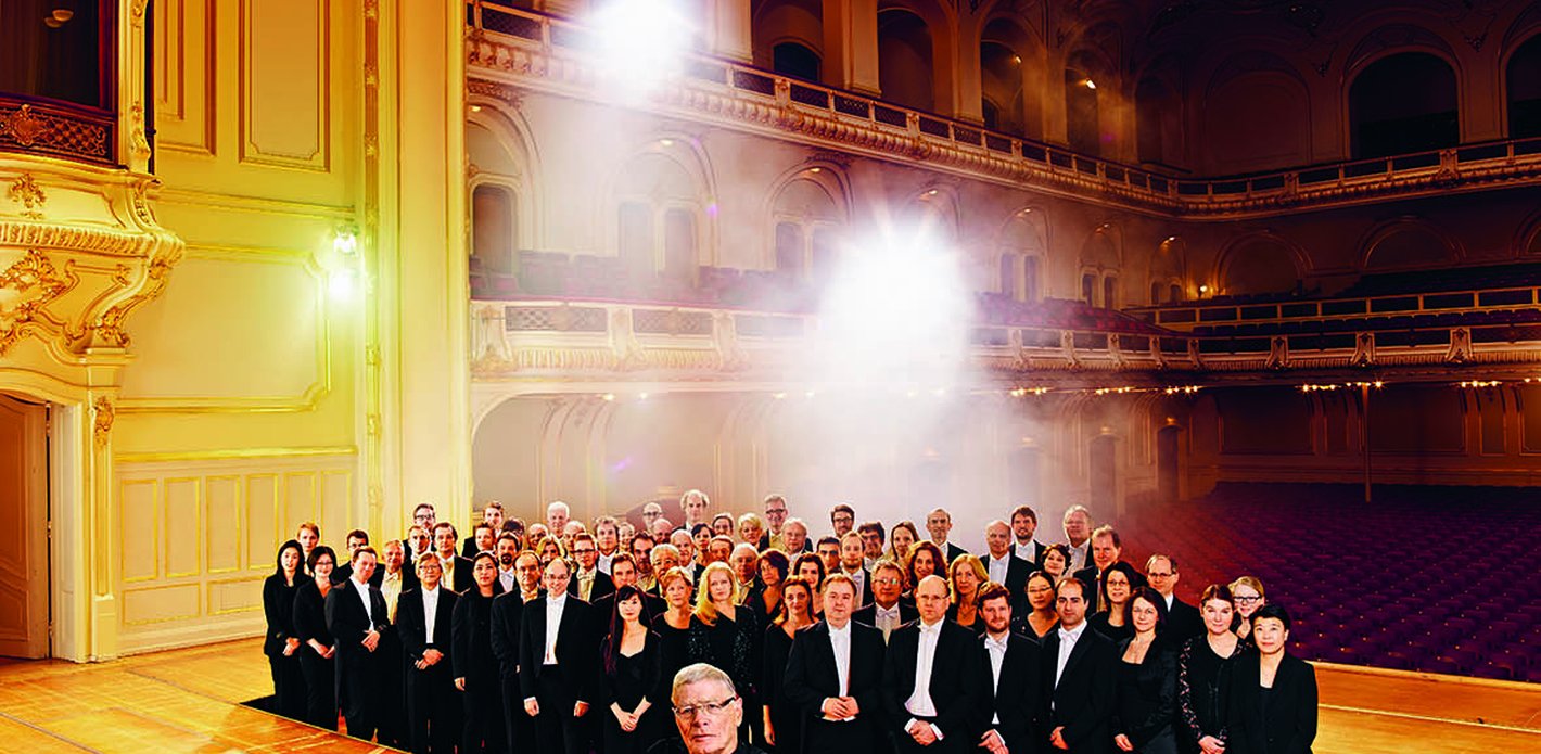 Hamburg Symphony Orchestra