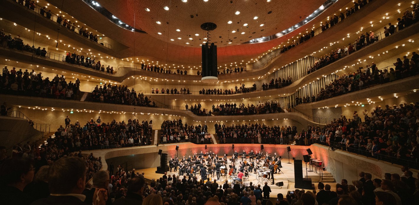 Abel Selaocoe / Aurora Orchestra / Nicholas Collon (1.3.2025)