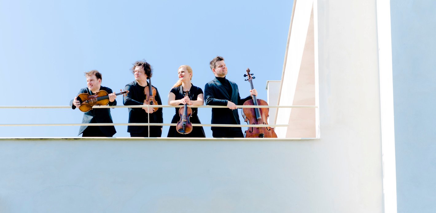 Pavel Haas Quartet