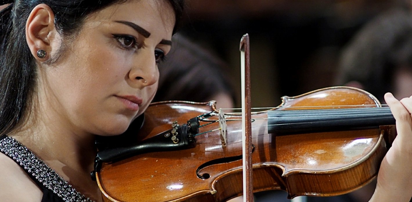 Syrian Expat Philharmonic Orchestra
