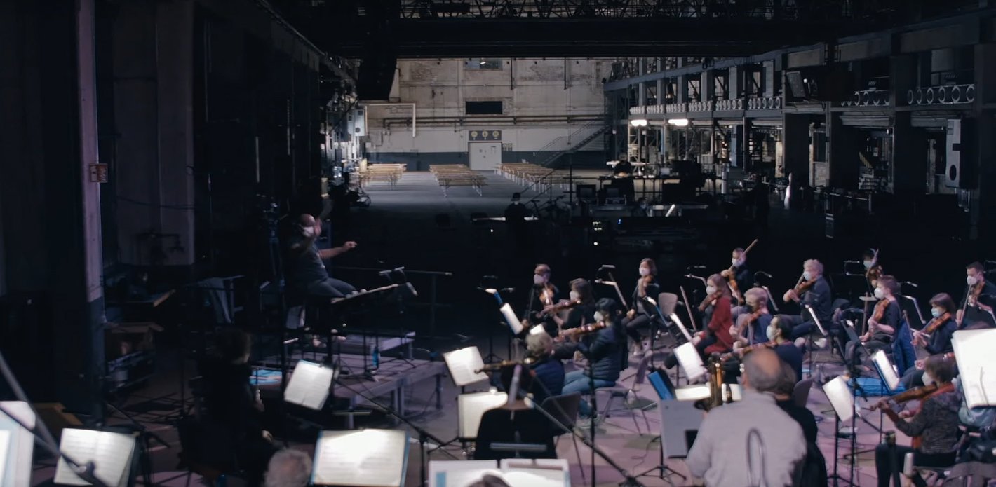 »Try-Out« im Mai 2021