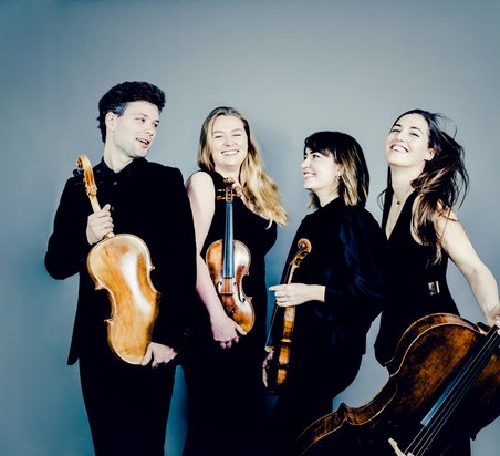 Barbican Quartet
