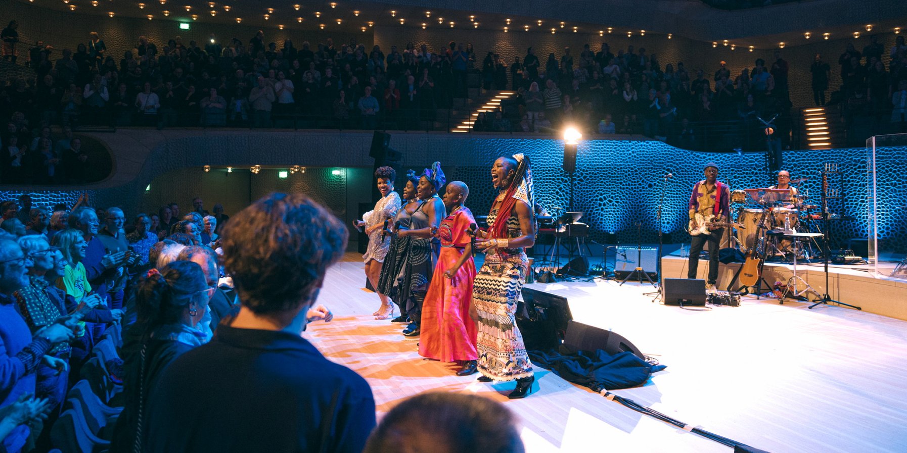 Angélique Kidjo's African Women All-Stars