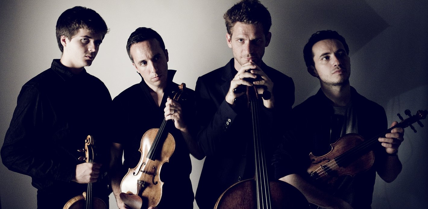 Quatuor Ebène