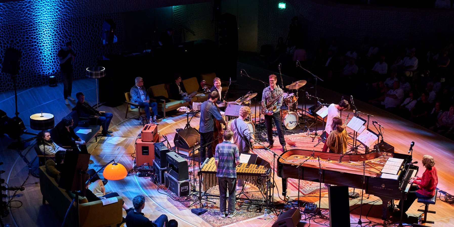 Elbphilharmonie Jazz Academy 2023: Abschlusskonzert