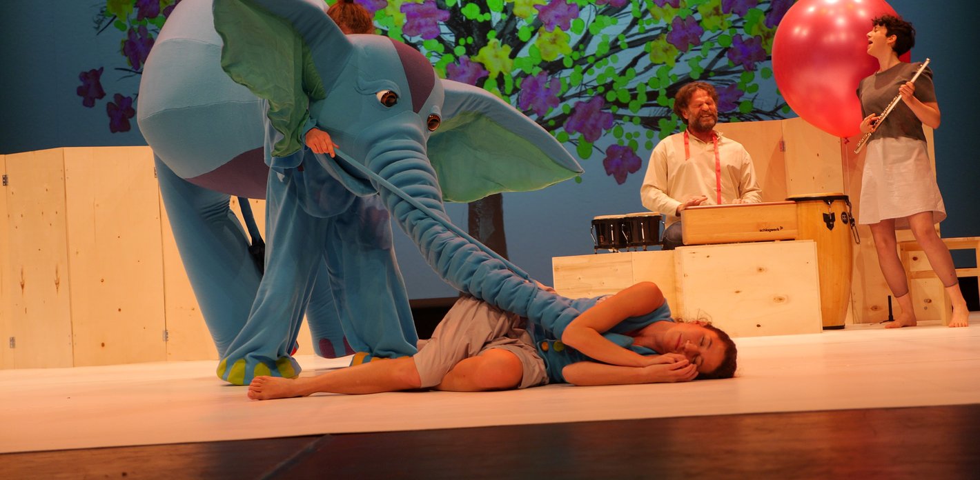 Twinkle Concert »Elefant aus dem Ei«