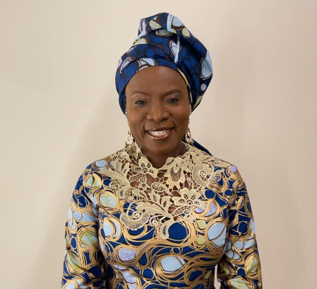 Angélique Kidjo