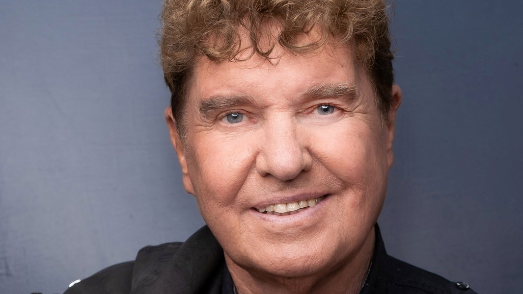Frank Schöbel zur Weihnachtszeit