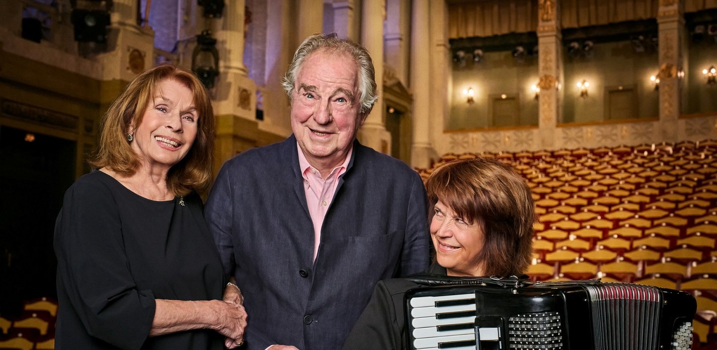 Senta Berger, Friedrich von Thun & Maria Reiter