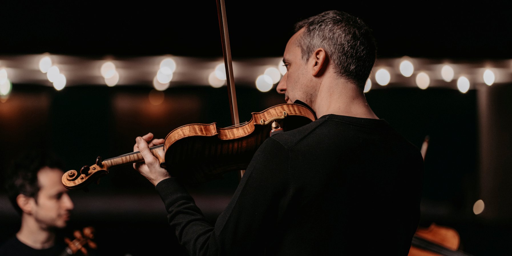 »Elbphilharmonie Session« mit dem Quatuor Ébène