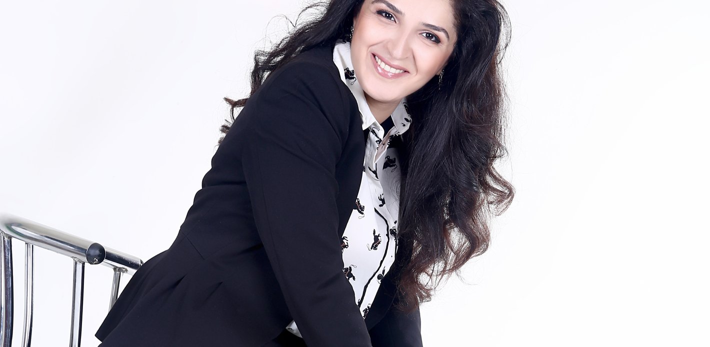 Narine Yeghiyan