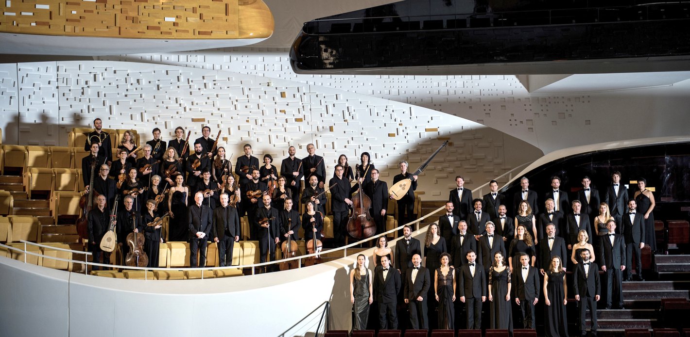 Les Arts Florissants