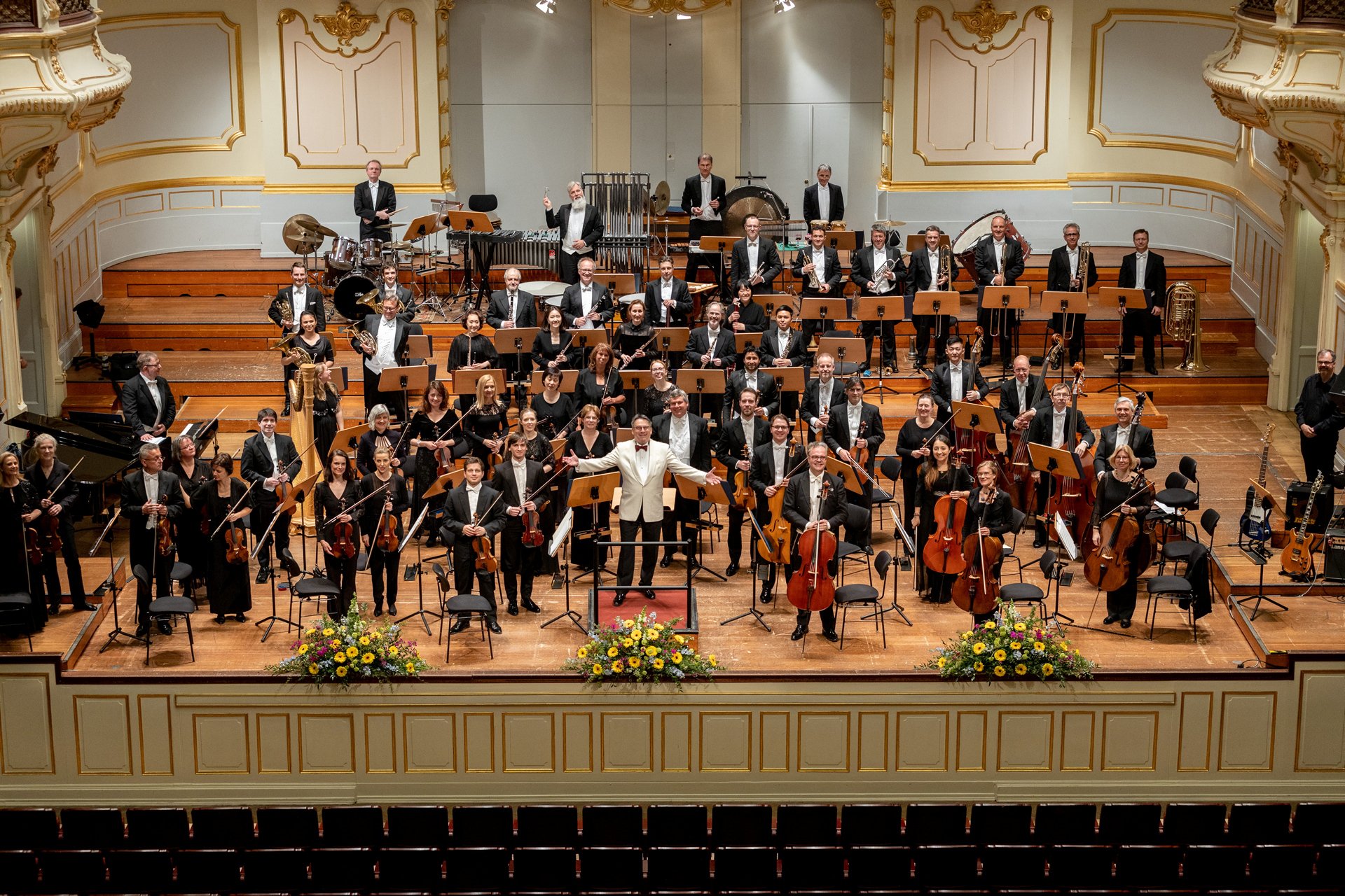 Concert performance