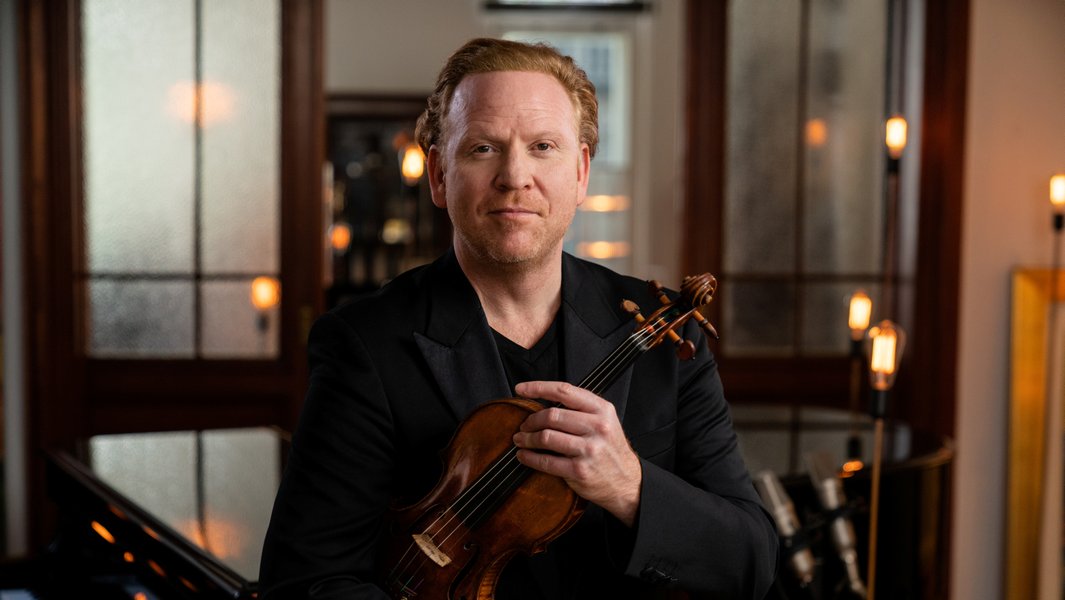 Daniel Hope / Zürcher Kammerorchester