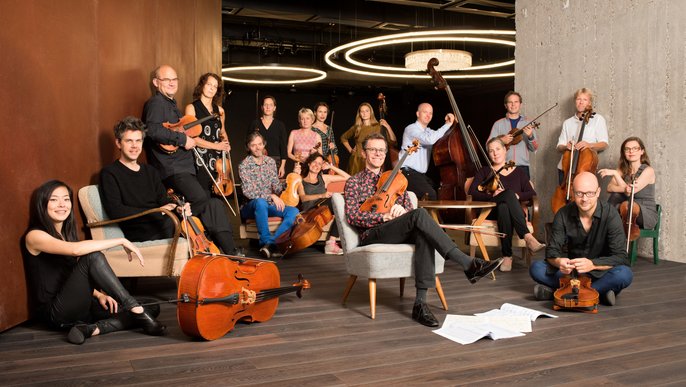 Ensemble Resonanz
