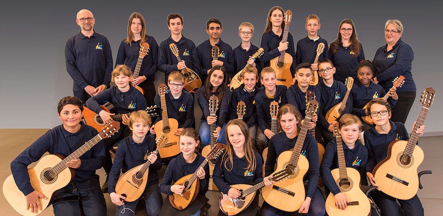 Jugendensemble des Norddeutschen Zupforchesters