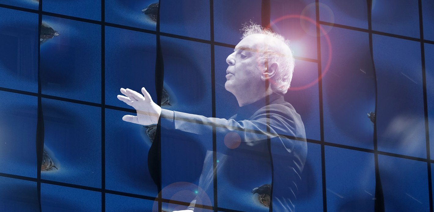 Daniel Barenboim
