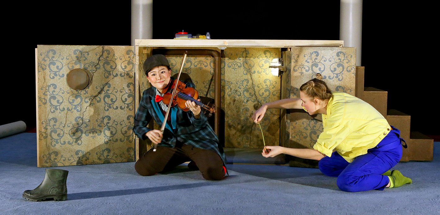 Nils Karlsson Däumling