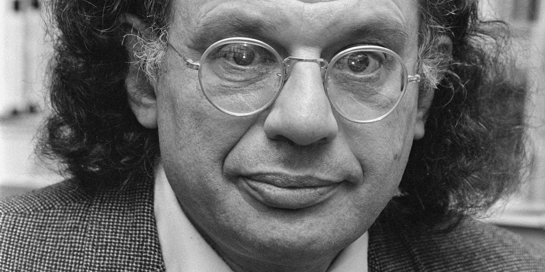 Allen Ginsberg, 1979