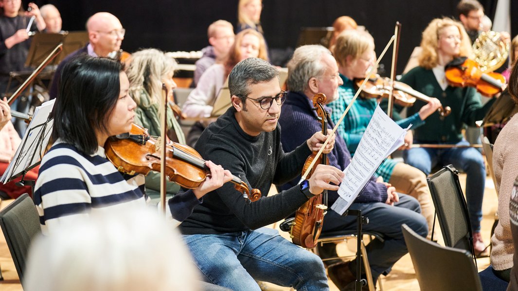 Elbphilharmonie Publikumsorchester