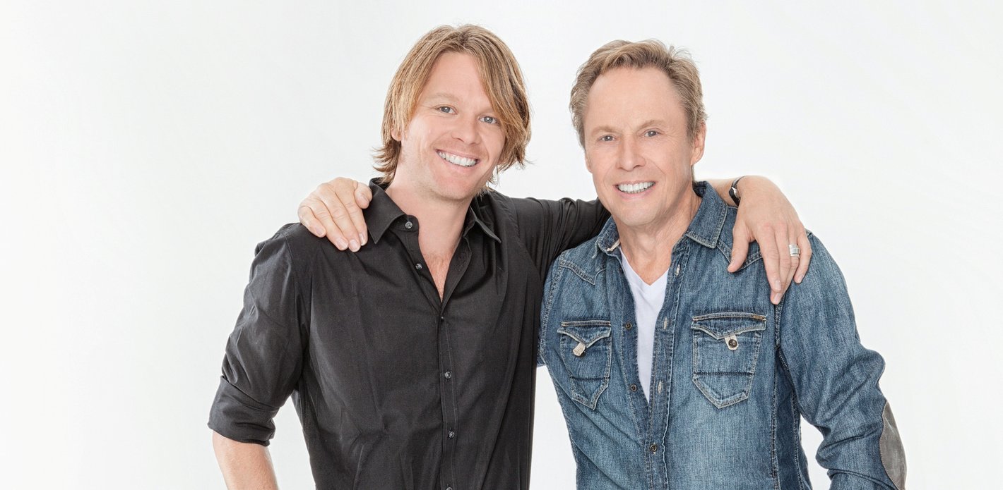 Peter Kraus & Mike Kraus