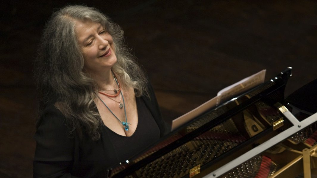 Symphoniker Hamburg / Maxim Vengerov / Akane Sakai / Martha Argerich