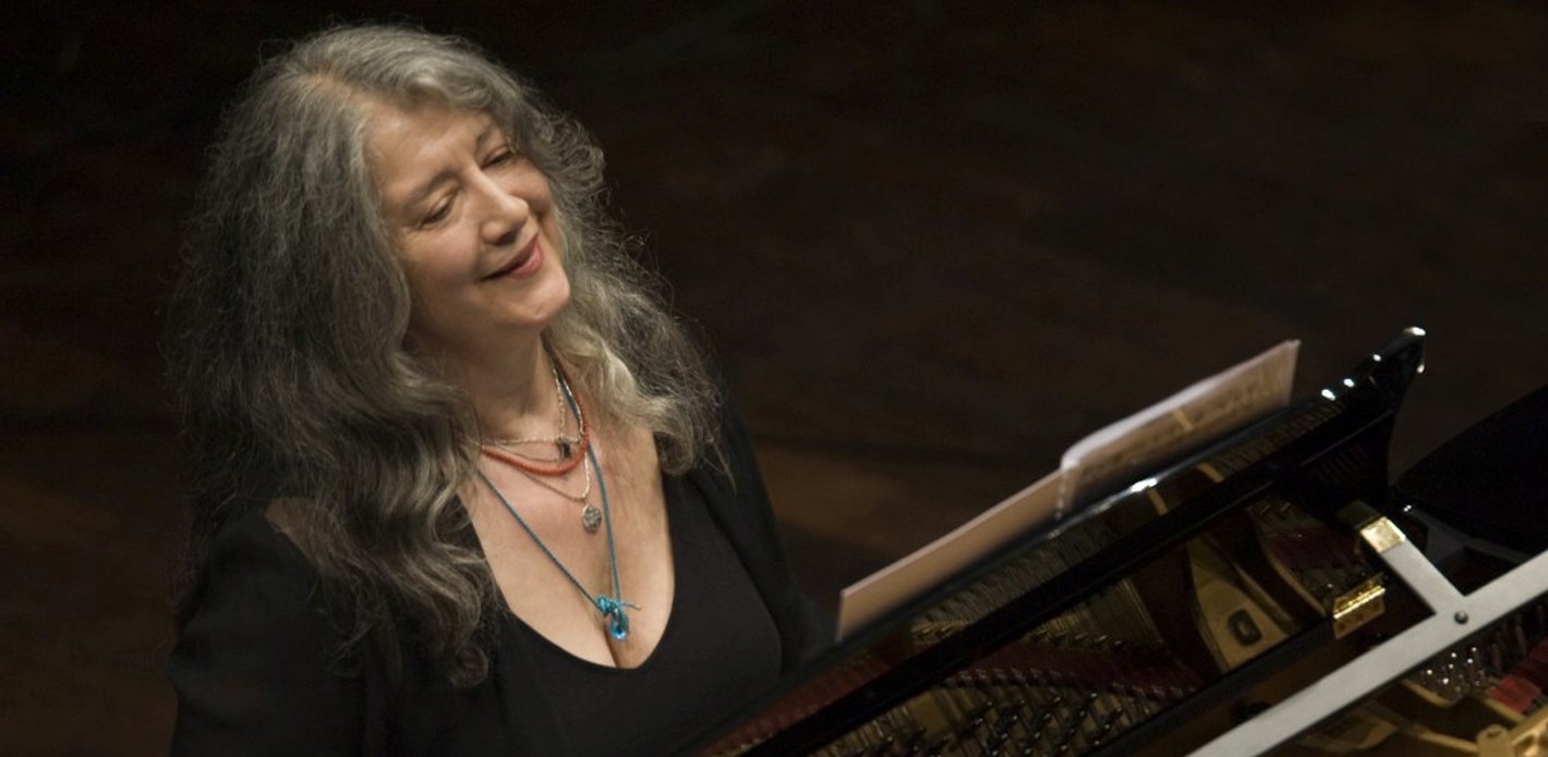 Martha Argerich