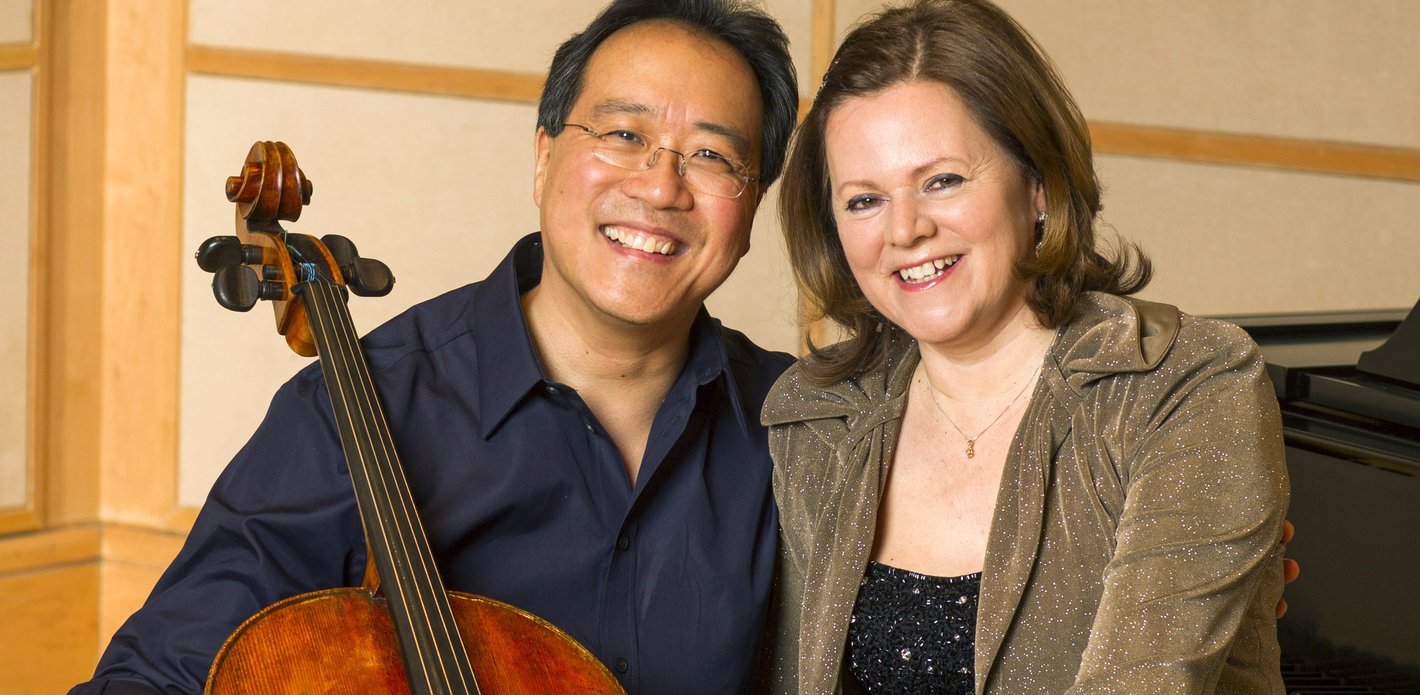 Yo Yo Ma / Kathryn Stott