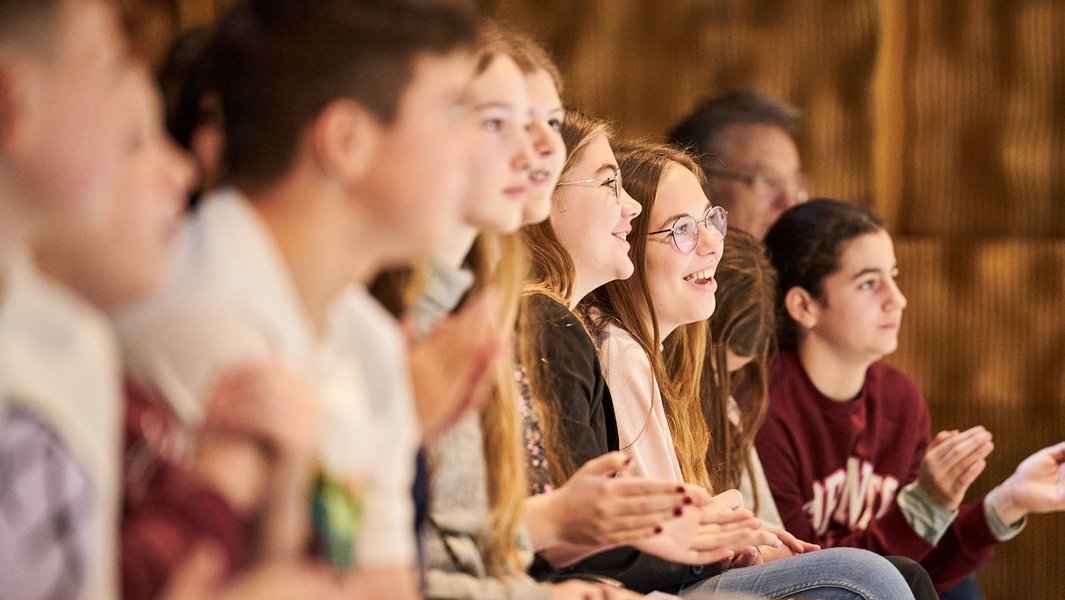 Schulkonzert >>Chineke Orchestra<<