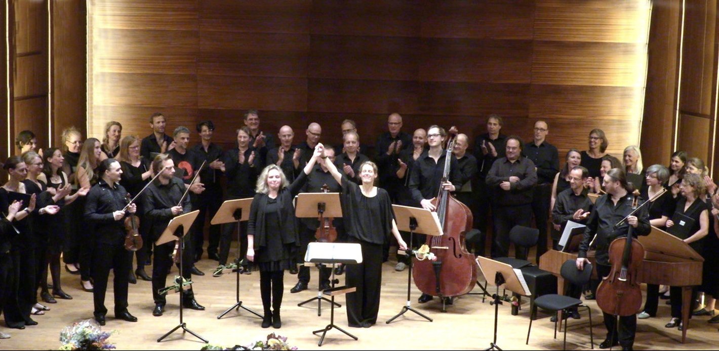 Chor der HfbK Hamburg