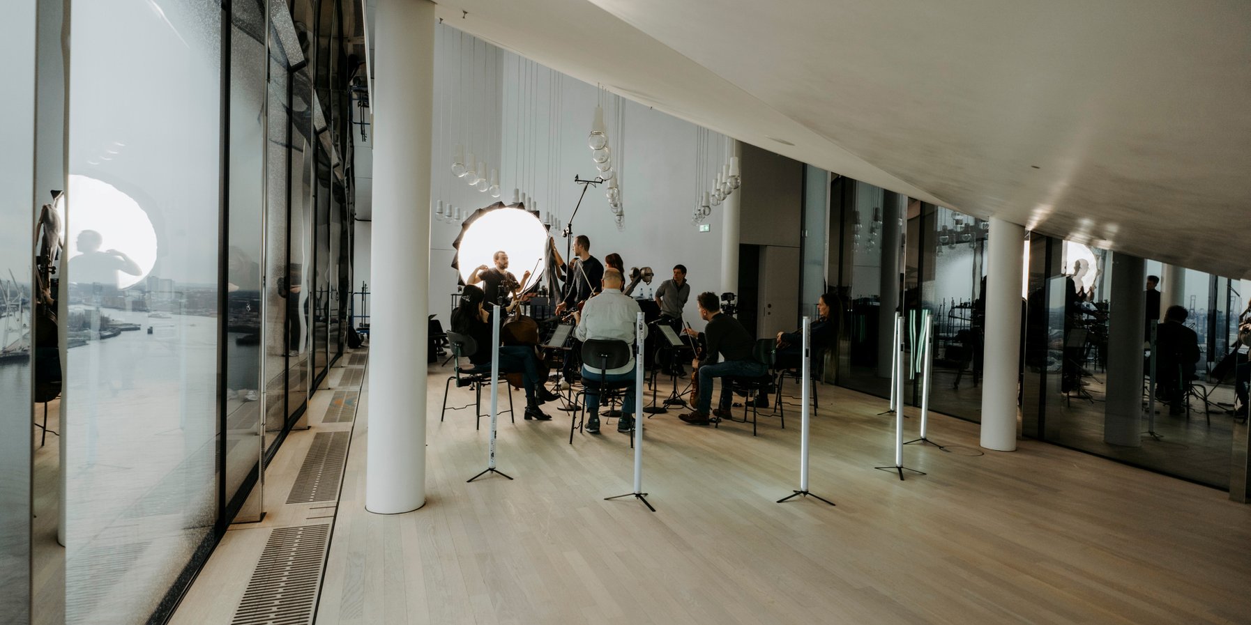 »Elbphilharmonie Session« mit Nahre Sol