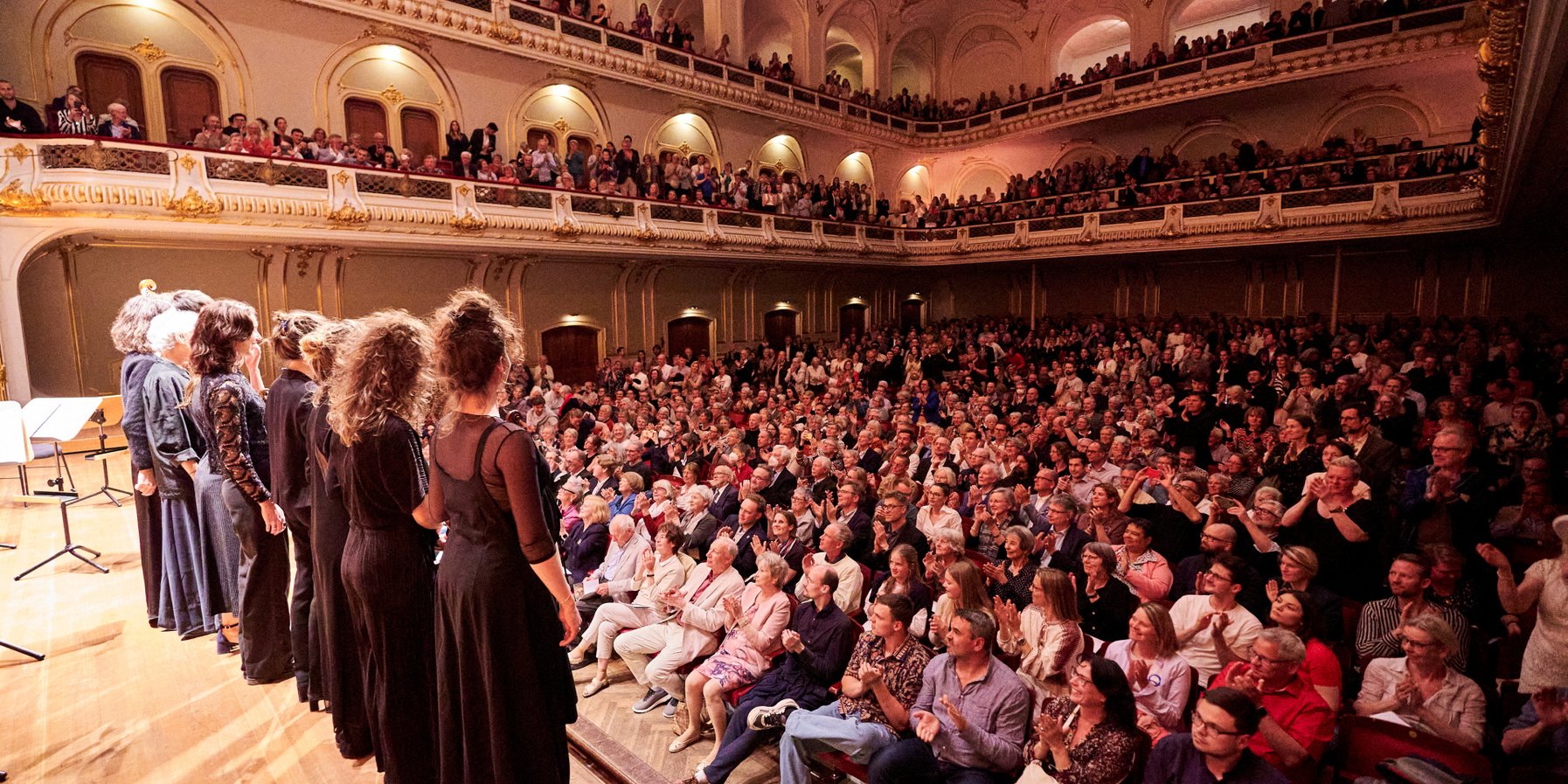Laeiszhalle Grand Hall