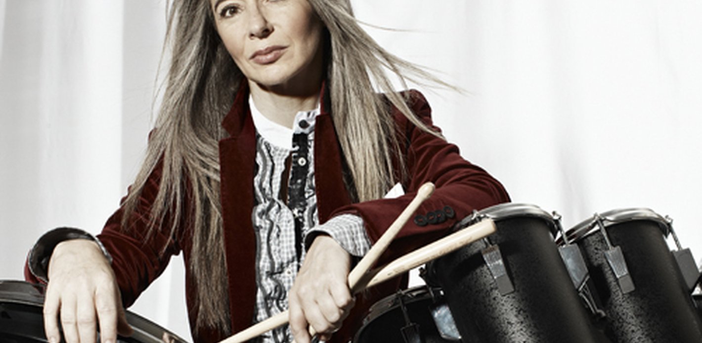 Evelyn Glennie