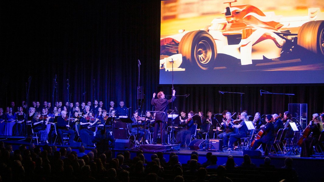 The Music of Hans Zimmer