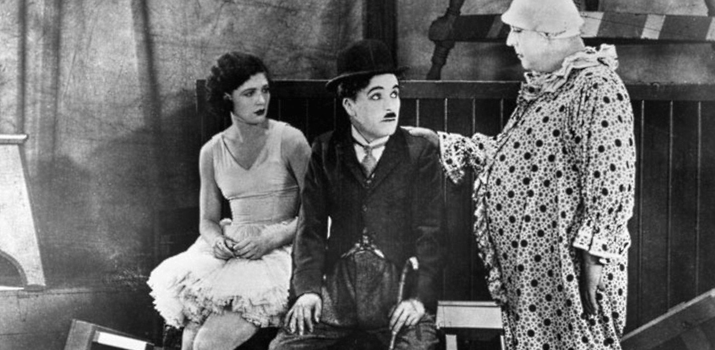 Charlie Chaplin: »Der Zirkus«