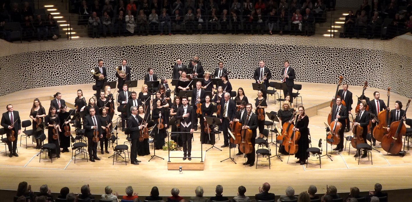 Neue Philharmonie Hamburg